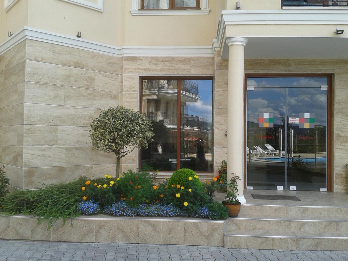 Hotel Seasons 3 Sunny Beach Exterior photo