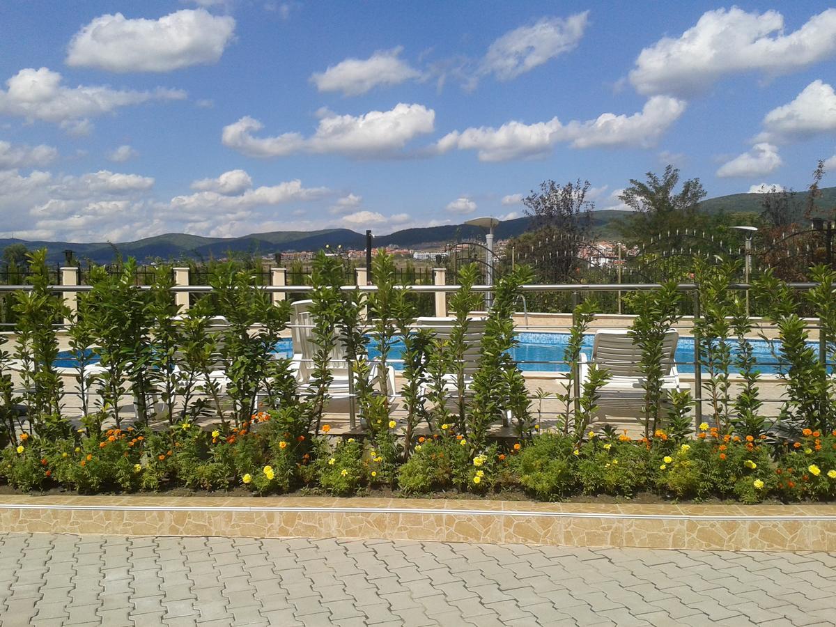 Hotel Seasons 3 Sunny Beach Exterior photo